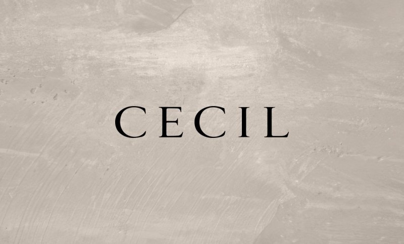 CECILで皆様のご来店楽しみにお待ちしております☆