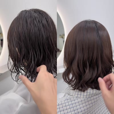 ボブコテ巻き風パーマ大人気です！！